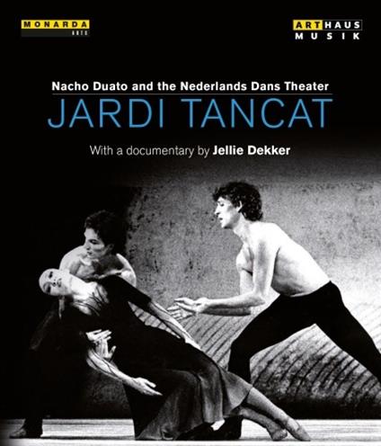 Jardi Tancat Or The Closed Garden - Nacho Duato & The Nederlands Dans Theater (Blu-ray) - Blu-ray