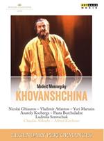 Modest Petrovic Mussorgsky. Khovanshchina (2 DVD)