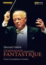 Hector Berlioz. Symphonie fantastique. Sinfonia Fantastica (DVD)