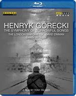 Henryk Mikolaj Gorecki. The Symphony of Sorrowful Songs (Blu-ray)
