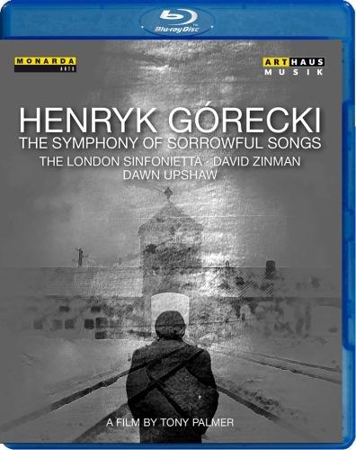 Henryk Mikolaj Gorecki. The Symphony of Sorrowful Songs (Blu-ray) - Blu-ray di Henryk Mikolaj Gorecki,David Zinman,London Sinfonietta,Dawn Upshaw