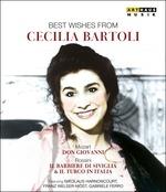 Best Wishes From Cecilia Bartoli (3 DVD)