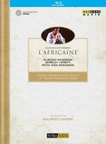 Giacomo Meyerbeer. L'africaine (Blu-ray)