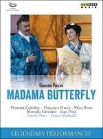 Giacomo Puccini. Madama Butterfly (DVD) - DVD di Giacomo Puccini,Fiorenza Cedolins,Marcello Giordani,Daniel Oren