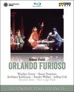 Antonio Vivaldi. Orlando Furioso (Blu-ray) - Blu-ray di Antonio Vivaldi,Marilyn Horne,Susan Patterson