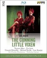 Leos Janacek. The Cunning Little Vixen. La piccola volpe astuta (Blu-ray) - Blu-ray di Leos Janacek