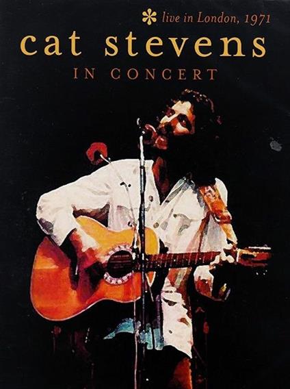 Cat Stevens. In Concert. Live in London 1971 (DVD) - DVD di Cat Stevens