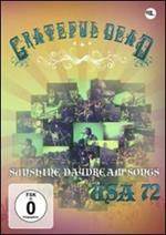 Grateful Dead. Sunshine Daydream Songs Usa 72 (DVD)