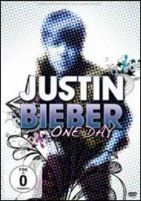 Justin Bieber. One Day (DVD) - DVD di Justin Bieber