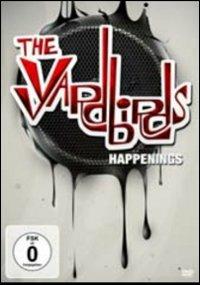 Yardbirds. Happening (DVD) - DVD di Yardbirds