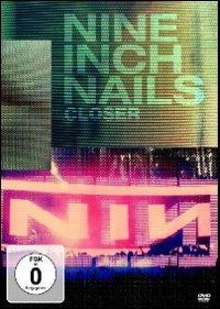 Nine Inch Nails. Closer (DVD) - DVD di Nine Inch Nails