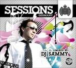 Sessions Germany-Dj Sammy - CD Audio