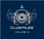 Club Files 14 - CD Audio