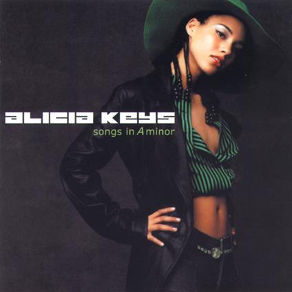 Songs in A Minor - CD Audio di Alicia Keys