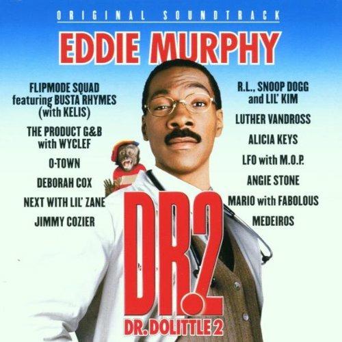 Dr. Dolittle 2 - CD Audio di Various Blonde