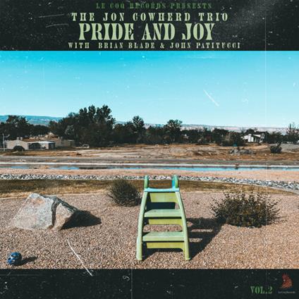 Pride & Joy - CD Audio di Jon Cowherd