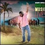 Reggae Music Lives - CD Audio di Gramps Morgan