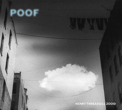 Poof - CD Audio di Henry Threadgill
