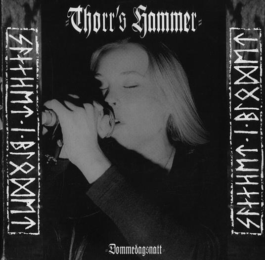 Dommedagsnatt - Vinile LP di Thorr's Hammer