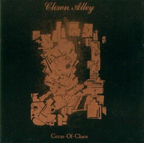 Circus of Chaos - CD Audio di Clown Alley