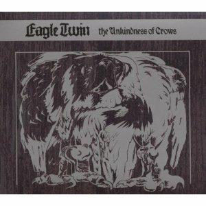 Unkindness of Crows - CD Audio di Eagle Twin