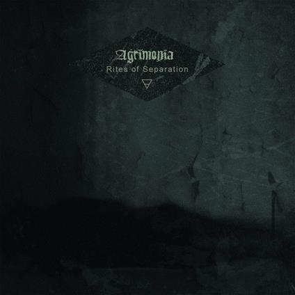 Rites of Seperation - Vinile LP di Agrimonia