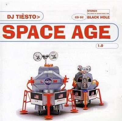 Space Age 1.0 - CD Audio di Tiesto