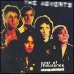 Cast Of Thousands - Vinile LP di Adverts