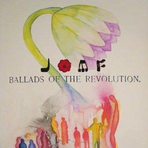 Ballads of the Revolution - CD Audio di Jackie-O Motherfucker
