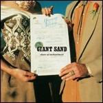 Chore of Enchantment (25th Anniversary) - CD Audio di Giant Sand
