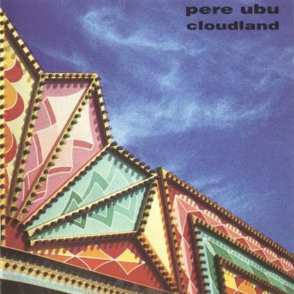 390 Degrees Of Simulated Stereo V2.1 - Vinile LP di Pere Ubu