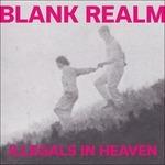 Illegals in Heaven - CD Audio di Blank Realm