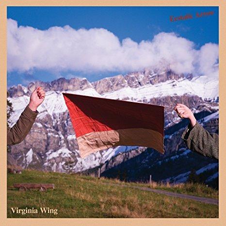 Ecstatic Arrow (Coloured Vinyl) - Vinile LP di Virginia Wing