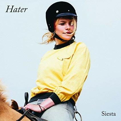 Siesta (Coloured Vinyl) - Vinile LP di Hater