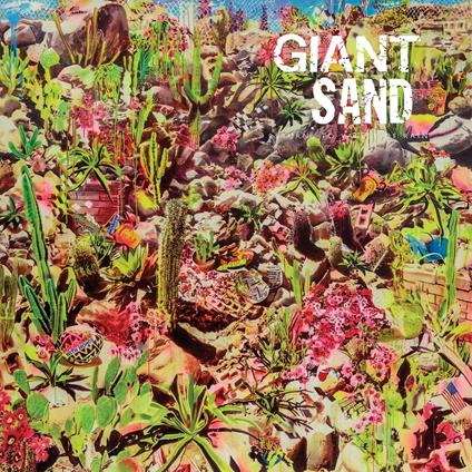 Returns to Valley of Rain - CD Audio di Giant Sand