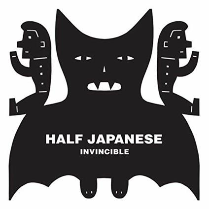 Invincible - Vinile LP di Half Japanese