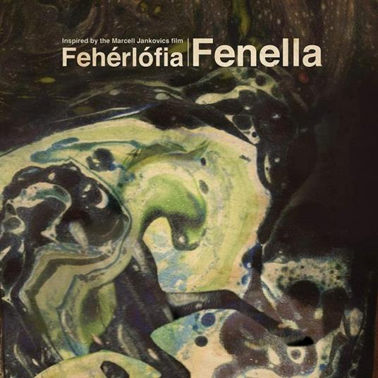 Fenella - Vinile LP di Fenella