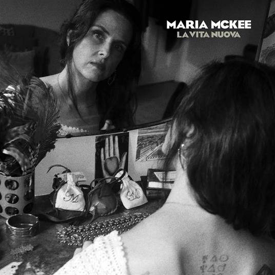 La vita nuova - Vinile LP di Maria McKee