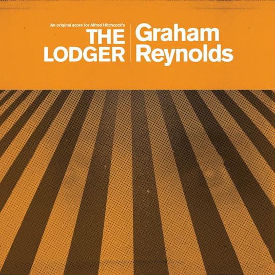 Lodger - Vinile LP di Graham Reynolds