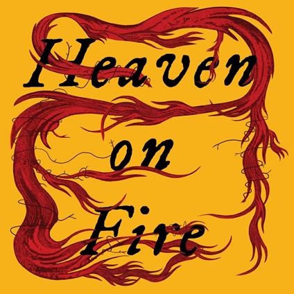 Heaven On Fire (Compiled By Jane Weaver) - Vinile LP