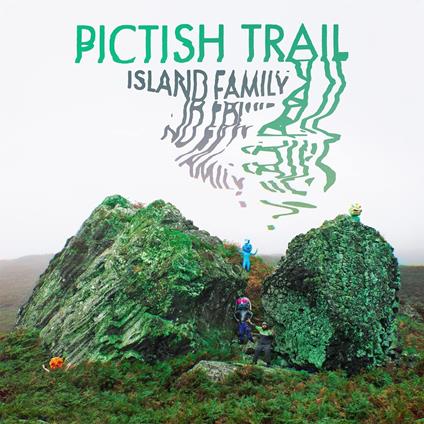 Island Family - Vinile LP di Pictish Trail