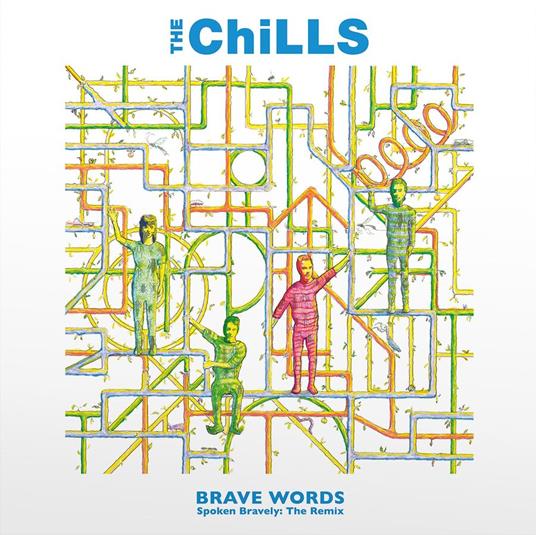 Brave Words (Expanded And Remastered - Pearl Vinyl) - Vinile LP di Chills