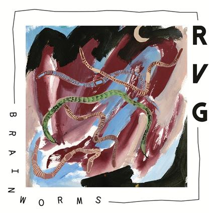 Brain Worms (Blue Vinyl) - Vinile LP di Rvg