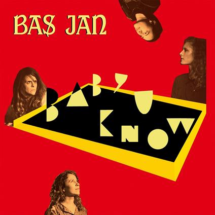 Baby U Know - Vinile LP di Bas Jan