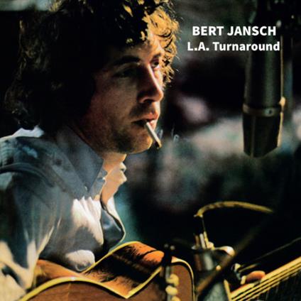 La Turnaround - CD Audio di Bert Jansch