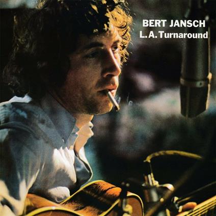 La Turnaround - Vinile LP di Bert Jansch