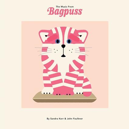 Music from Bagpuss - CD Audio di John Faulkner,Sandra Kerr