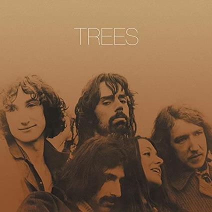 Trees (50th Anniversary Edition) - CD Audio di Trees