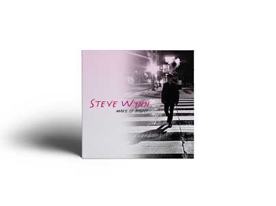 CD Make It Right Steve Wynn