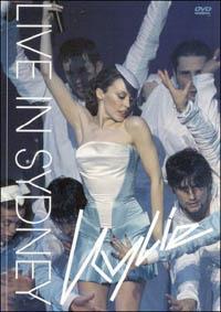 Kylie Minogue. Live in Sydney - DVD